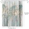 Americanflat 71" x 74" Shower Curtain, Dewy Iii by PI Creative Art